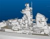 Trumpeter 05776 German Cruiser Admiral Hipper 1941 1:700